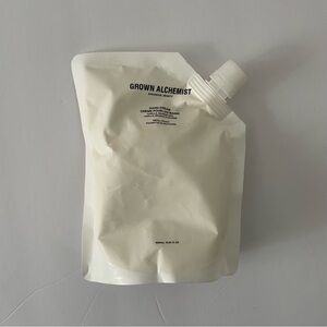 Grown Alchemist Hand Cream Refill Pouch New 16.9oz